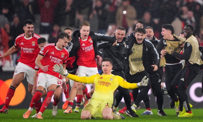 Да ли је Бенфика против Реал Мадрида на ТВ-у? Канал, почетак и како гледати плеј-оф Лиге шампиона