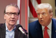 Трамп се обрушио на Била Махера у поруци за Дан заљубљених