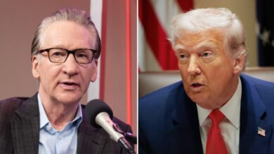 Трамп се обрушио на Била Махера у поруци за Дан заљубљених