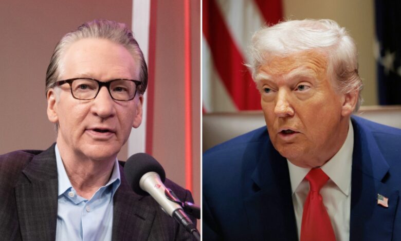 Трамп се обрушио на Била Махера у поруци за Дан заљубљених Трамп се обрушио на Била Махера у поруци за Дан заљубљених