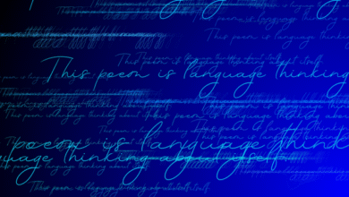 Како песникиња користи вештачку интелигенцију за писање и зашто је њен рад сада у МоМА