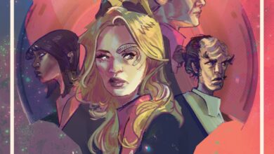 Будућност стрипова ‘Звезданих стаза’ спремна је за нову следећу генерацију (ексклузивно)