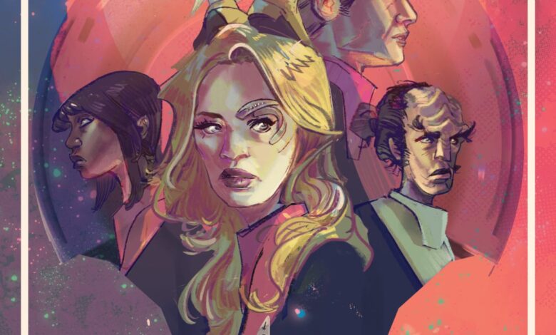 Будућност стрипова ‘Звезданих стаза’ спремна је за нову следећу генерацију (ексклузивно)