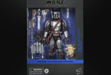 Све играчке из ‘Тхе Мандалориан анд Грогу’ које сада желимо, али вероватно нећемо добити