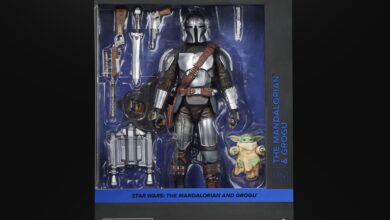 Све играчке из ‘Тхе Мандалориан анд Грогу’ које сада желимо, али вероватно нећемо добити