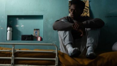 Давид Јонссон из Вастемана: ‘Живот у затвору и зависности био је само један корак од мене’ Давид Јонссон из Вастемана: ‘Живот у затвору и зависности био је само један корак од мене’