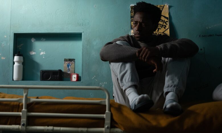 Давид Јонссон из Вастемана: ‘Живот у затвору и зависности био је само један корак од мене’ Давид Јонссон из Вастемана: ‘Живот у затвору и зависности био је само један корак од мене’