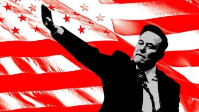 Грузија каже да је амерички ПАЦ Елона Маска прекршио изборни закон Грузија каже да је амерички ПАЦ Елона Маска прекршио изборни закон