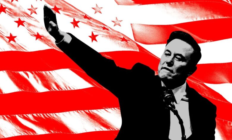 Грузија каже да је амерички ПАЦ Елона Маска прекршио изборни закон