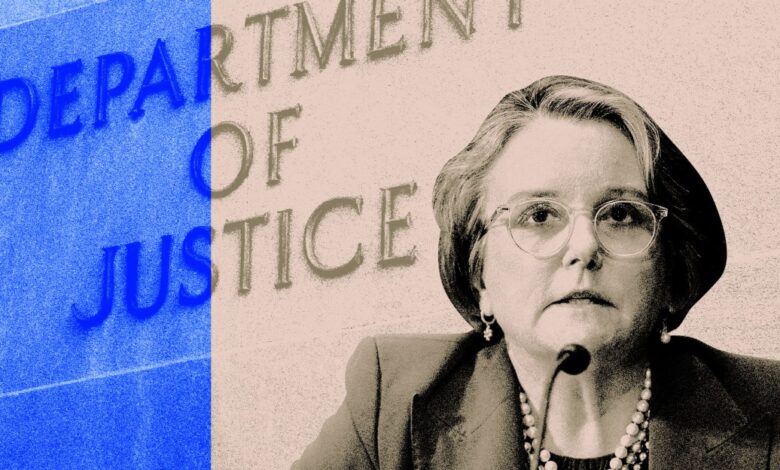 Врхунски антимонополски извршитељ Министарства правде изашао је недељама пре суђења Ливе Натион-у