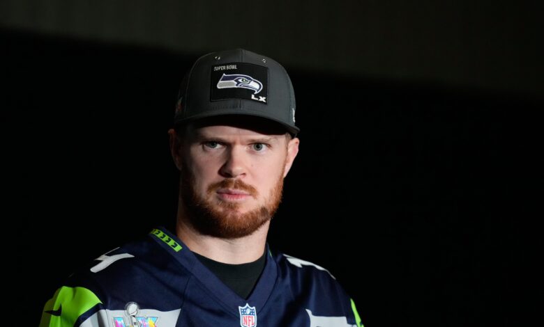 Витална веза која је омогућила Сему Дарнолду и Дрејку Меју да се састану на Супербоулу 2026