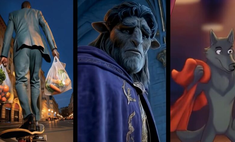 Самсунг пушта рекламе за вештачку интелигенцију на свим својим друштвеним каналима