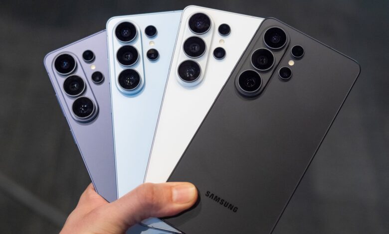 Самсунг Галаки С26 телефони су лаки за надоградњу хардвера, тешки са АИ Самсунг Галаки С26 телефони су лаки за надоградњу хардвера, тешки са АИ