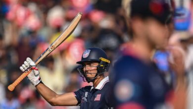 Западне Индије доминирају Непалом и резервишу место за Супер Еигхт док су САД победиле Намибију на Т20 Светском првенству