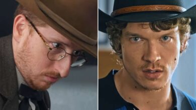 Звезда серије „Ужарено ривалство“ Конер Стори открива импресивне вештине акцента у видео снимку „СНЛ“