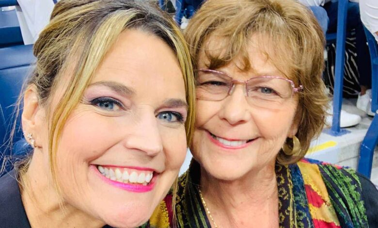 Савана Гатри о нестанку маме Ненси: ‘Молите се’ Савана Гатри о нестанку маме Ненси: ‘Молите се’