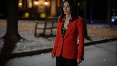 Кортни Кокс је била превише уплашена гледајући ‘Сцреам 7’ да би користила купатило