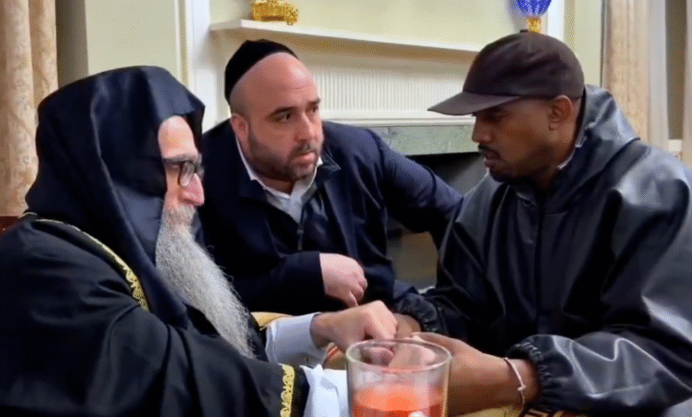 Кање Вест је овог лета заказао европски концерт након што се извинио због антисемитизма