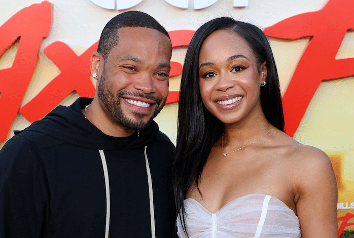 Еди Марфи и Мартин Лоренс ће постати деда и бака истом детету