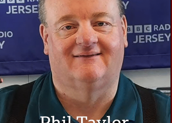 Звезда радија Би-Би-Си Фил Тејлор умире 18 месеци након пензионисања, у 62