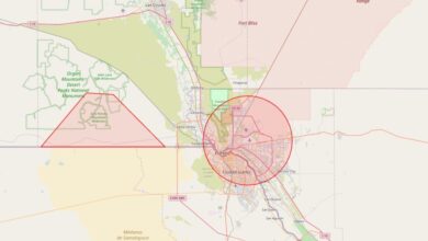 ФАА нагло одбија десетодневно затварање ваздушног простора Ел Паса