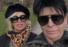 Супруга Герија Нумана, Гема, 57, остала је делимично парализована након операције кичме