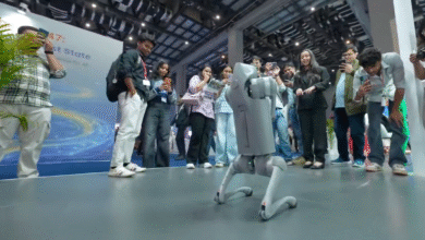 Индијски универзитет избачен са самита о вештачкој интелигенцији јер је тврдио да је кинески робот пас сопствени изум