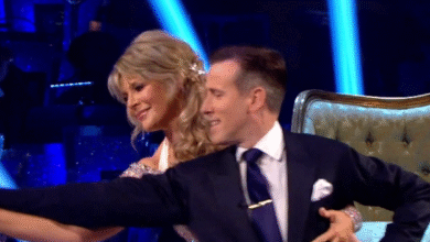 Рут Ленгсфорд дели искуство из ноћне море Стрицтли Цоме Данцинг које је изазвало напад панике