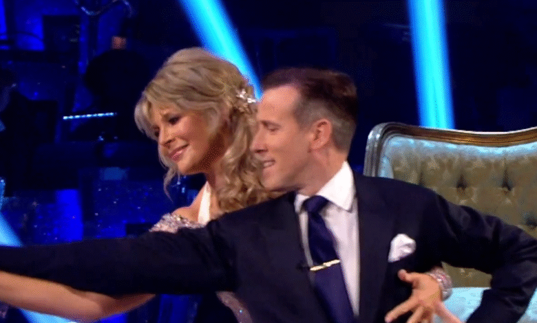 Рут Ленгсфорд дели искуство из ноћне море Стрицтли Цоме Данцинг које је изазвало напад панике