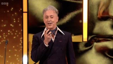 Бафтас ‘хецклинг’: Шта се заиста догодило током монолога Алана Цумминга?