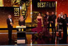 Бафтас 2026 уживо: Роберт Арамајо победио Ди Каприја и Шаламеа у шоку победио за најбољег глумца