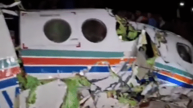 Свих 7 путника погинуло је након пада возила хитне помоћи у густој шуми у Џарканду