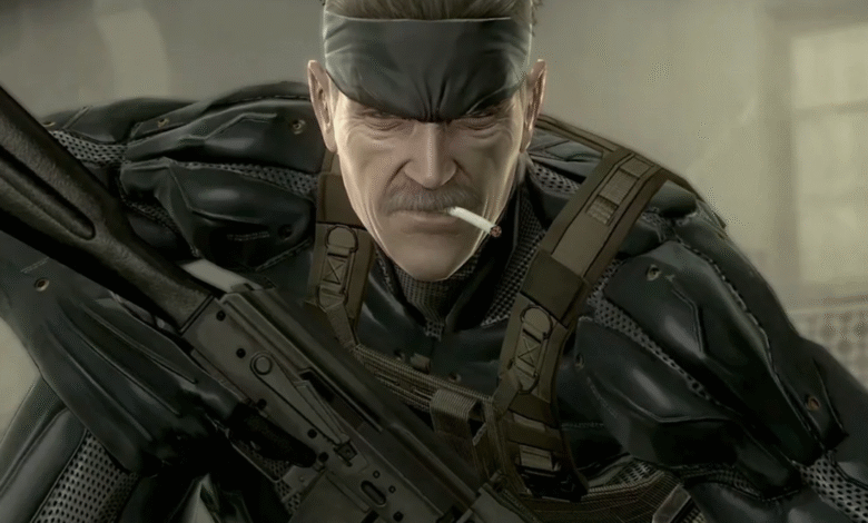 Следећа Метал Геар Солид ремастер колекција стиже овог лета