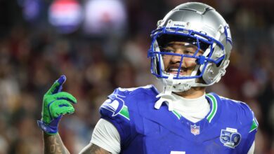 Џексон Смит-Њигба каже да би требало да буде најплаћенији НФЛ ВР на следећем уговору, „Треба нам тај чек“