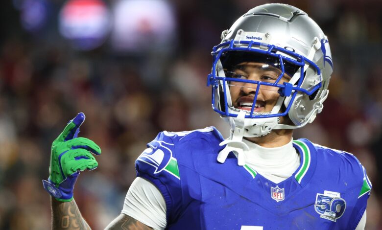 Џексон Смит-Њигба каже да би требало да буде најплаћенији НФЛ ВР на следећем уговору, „Треба нам тај чек“