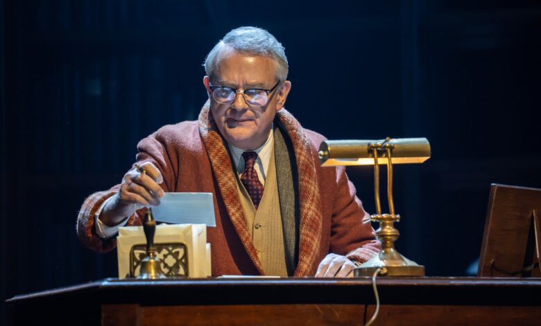 Рецензија Схадовландс, Алдвицх Тхеатре – Представа Хугха Бонневиллеа не може ухватити мрачнију стварност туге