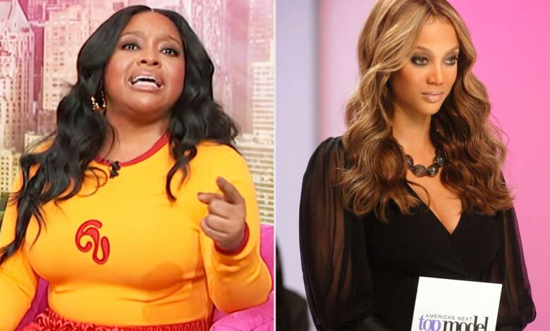 Схерри Схепхерд се сломи у сузама бранећи понашање Тире Банкс ‘АНТМ’ Схерри Схепхерд се сломи у сузама бранећи понашање Тире Банкс ‘АНТМ’