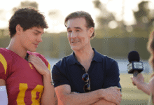 Сећање на последњу филмску улогу Џејмса Ван Дер Бека у Сиделинед 2