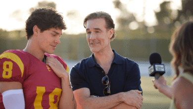 Сећање на последњу филмску улогу Џејмса Ван Дер Бека у Сиделинед 2