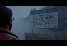 Товнфалл води заштитну маглу серије у језиву обалску заједницу