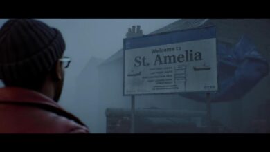 Товнфалл води заштитну маглу серије у језиву обалску заједницу