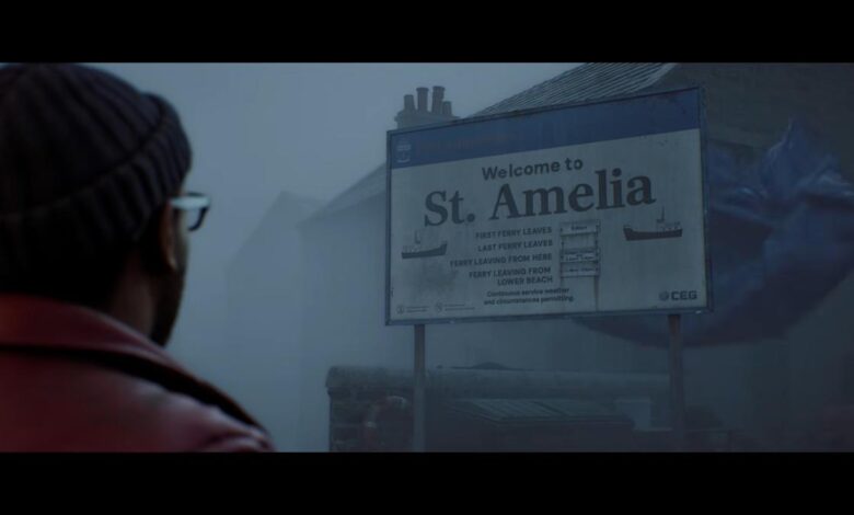 Товнфалл води заштитну маглу серије у језиву обалску заједницу