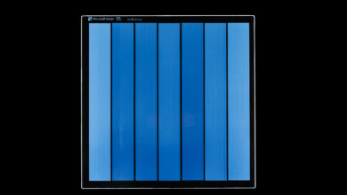 Мицрософтов нови 10.000-годишњи медијум за складиштење података: стакло