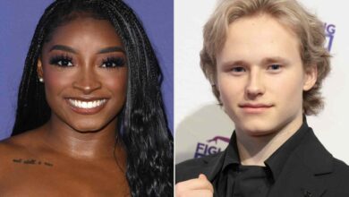 Симон Бајлс је дала интервју са олимпијском клизачицом након шокантног пораза