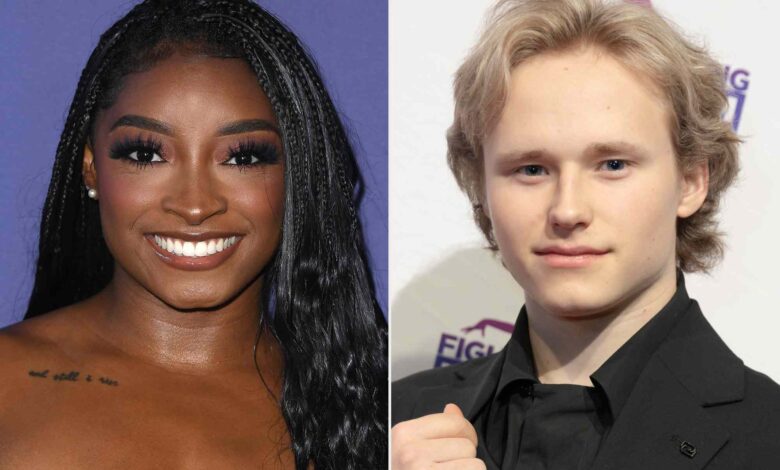 Симон Бајлс је дала интервју са олимпијском клизачицом након шокантног пораза