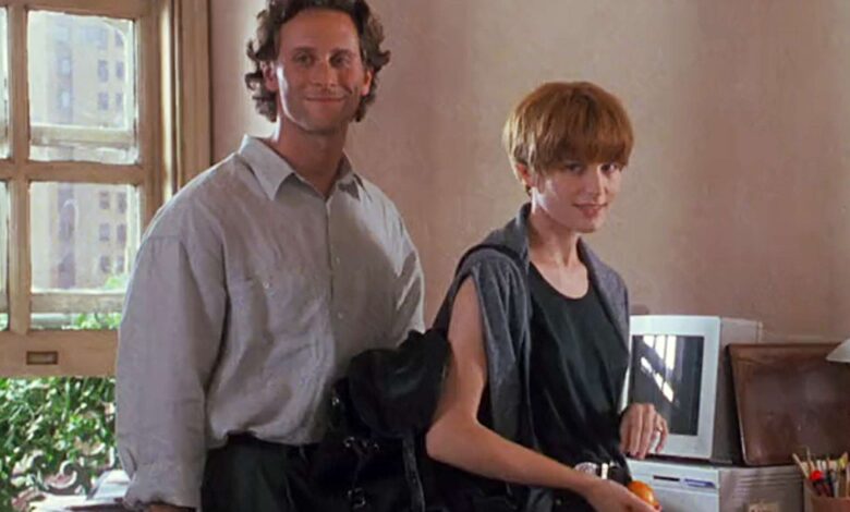 Зашто Стивену Веберу је тешко да гледа ‘Сингле Вхите Фемале’