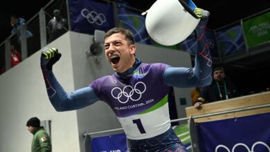 Ко је Матт Вестон? Звезда скелета из Велике Британије осваја прво злато на Зимским олимпијским играма