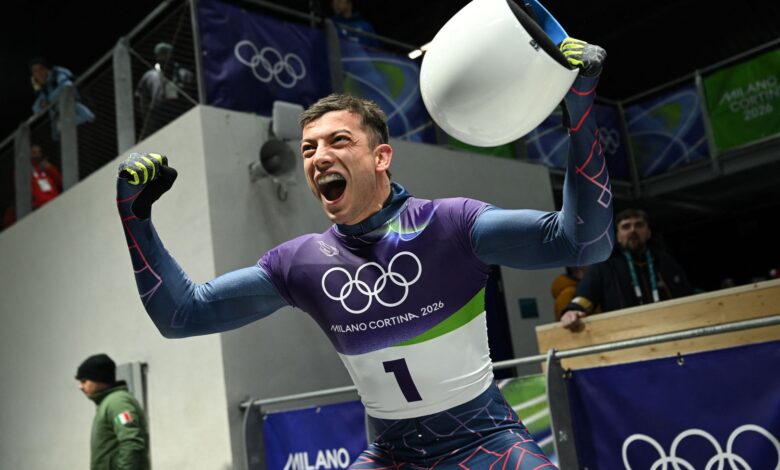 Ко је Матт Вестон? Звезда скелета из Велике Британије осваја прво злато на Зимским олимпијским играма