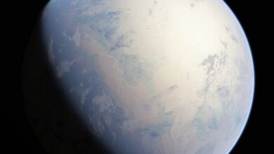 Оазе без леда на Земљи Сновбалл су заклониле рани живот