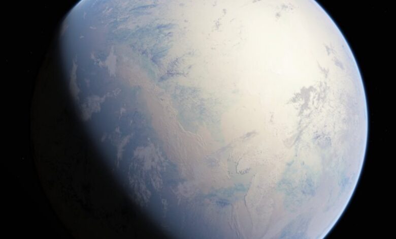 Оазе без леда на Земљи Сновбалл су заклониле рани живот